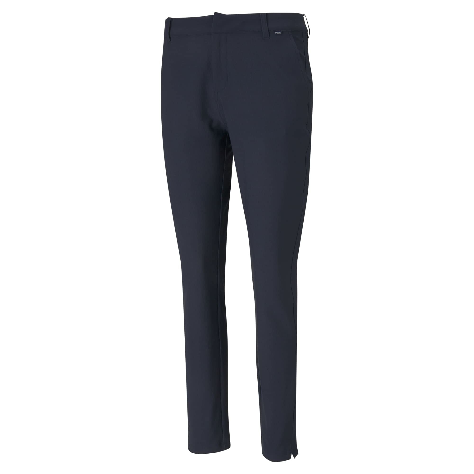 PUMA Women's Golf Pants - Lightweight Stretch Performance Trousers for Comfort & Mobility on the Course | Perfect for Golfing, Practice & Casual Wear