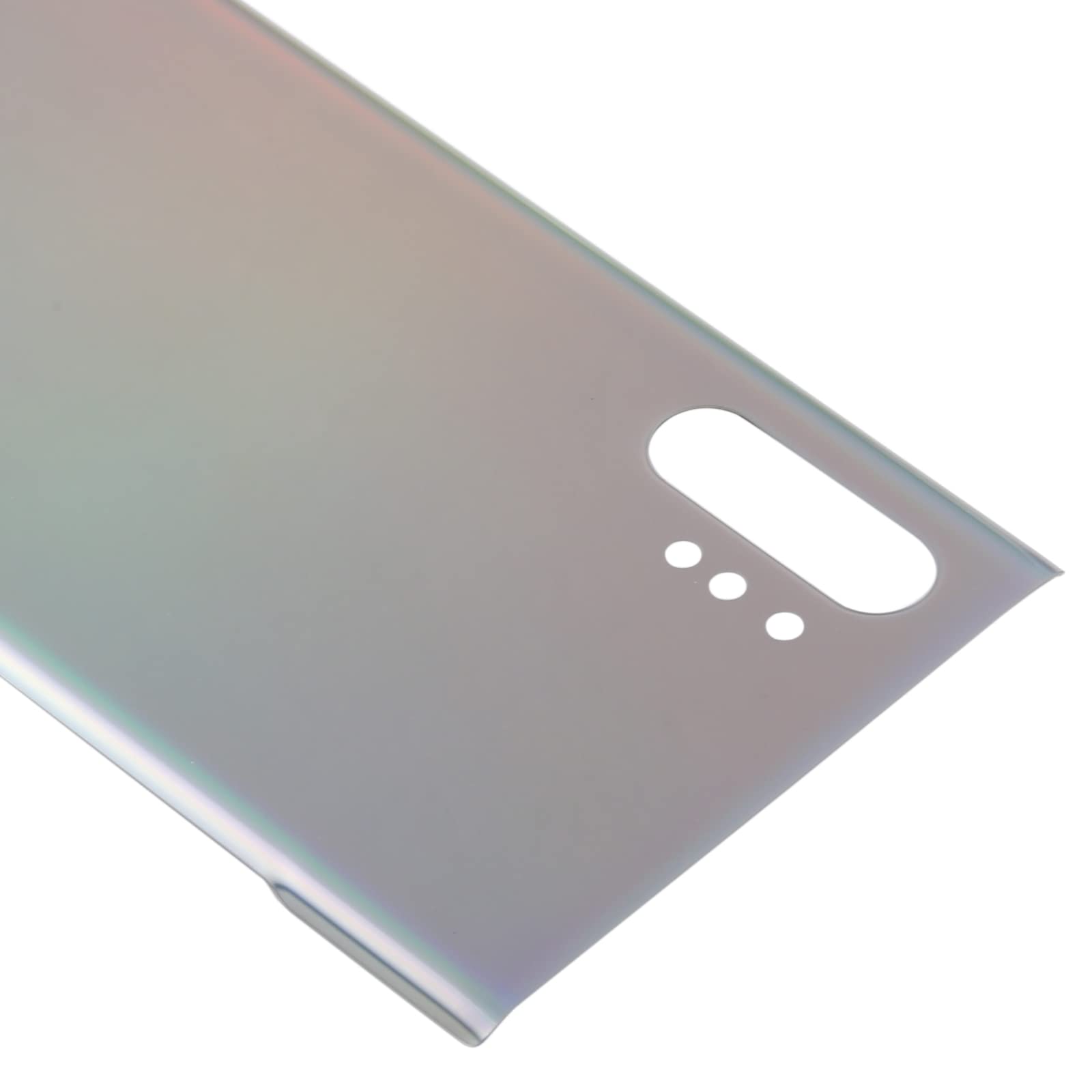 Original Samsung Galaxy Note10+ Battery Back Cover Replacement - Durable Protective Case with Enhanced Grip for Work, Travel & Daily Use