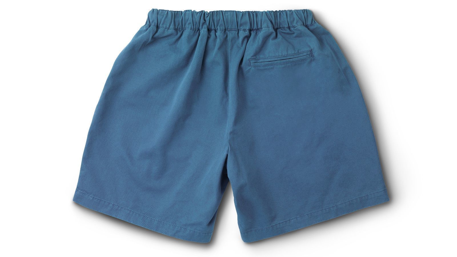 TRAMPAS SHORTS for Men - ENSIGN BLUE / FOGGY DEW - Comfortable Casual Swim & Beach Shorts with Quick-Dry Fabric - Perfect for Swimming, Surfing, Vacation and Summer Outdoor Activities