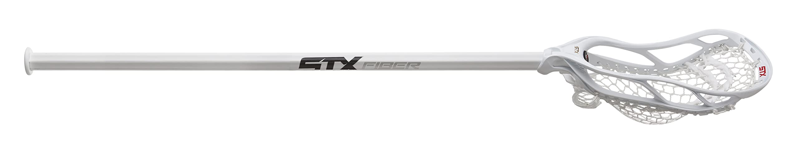 STX Stallion 700 Complete Lacrosse Stick - Attack/Midfield - Fiber Composite Handle - Lightweight & Durable for Men & Women - Perfect for Training, Games & Competitive Play