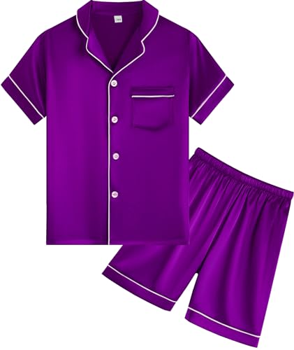 Purple(short Sleeve)
