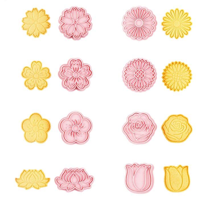 Flower theme