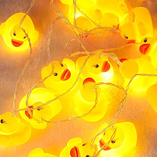 Yellow Duckling