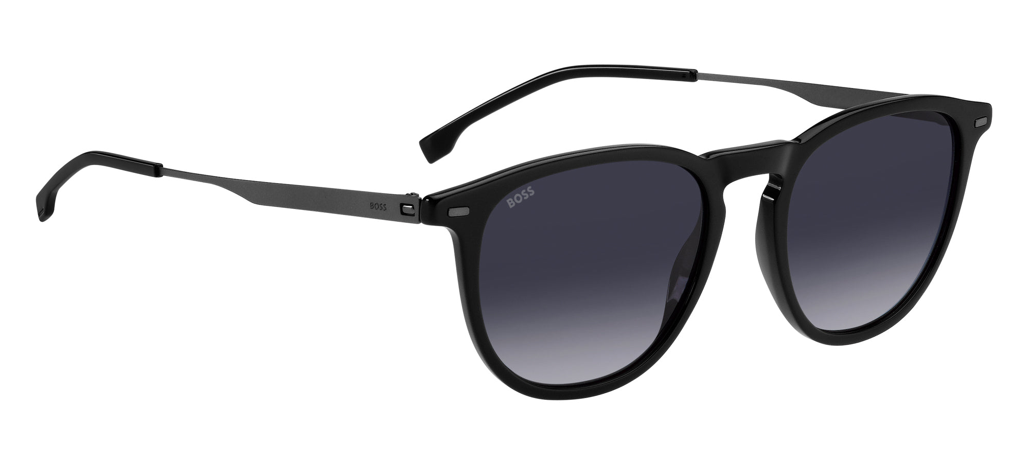 Boss 1639 S Sunglasses for Men - Polarized UV Protection Aviator Style - Perfect for Driving, Outdoor Sports & Fashion Accessories