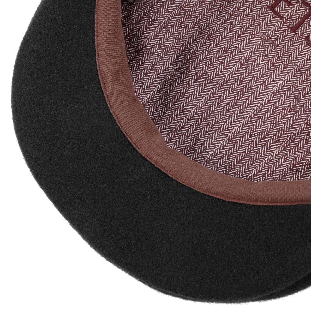 Stetson Reid Wool Flat Cap with Cashmere - Classic Men's Winter Hat for Outdoor Activities, Travel & Casual Wear