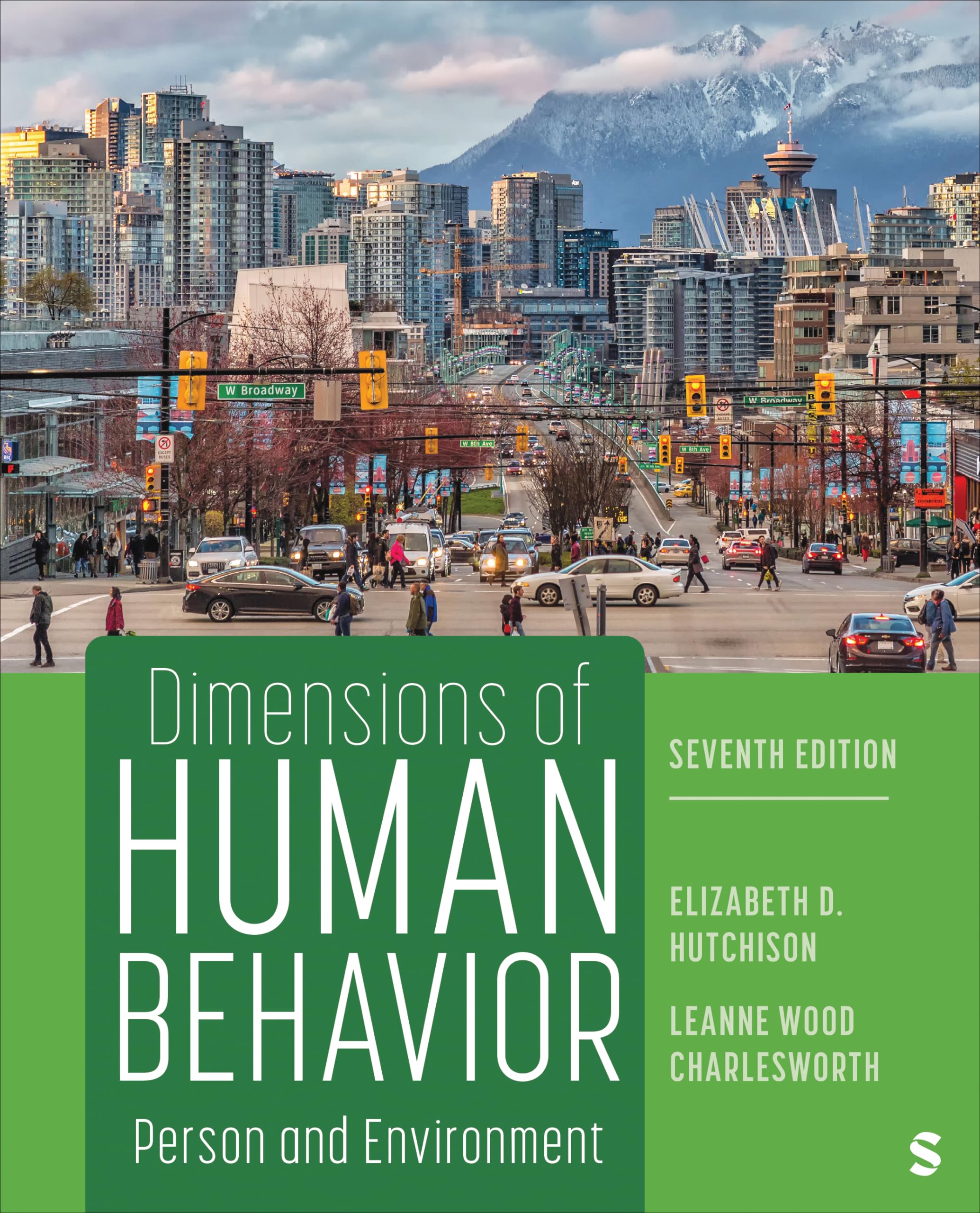 Dimensions of Human Behavior: Person and Environment - Understanding Psychological Interactions for Self-Improvement, Therapy & Social Work | Perfect for Students, Counselors & Mental Health Professionals