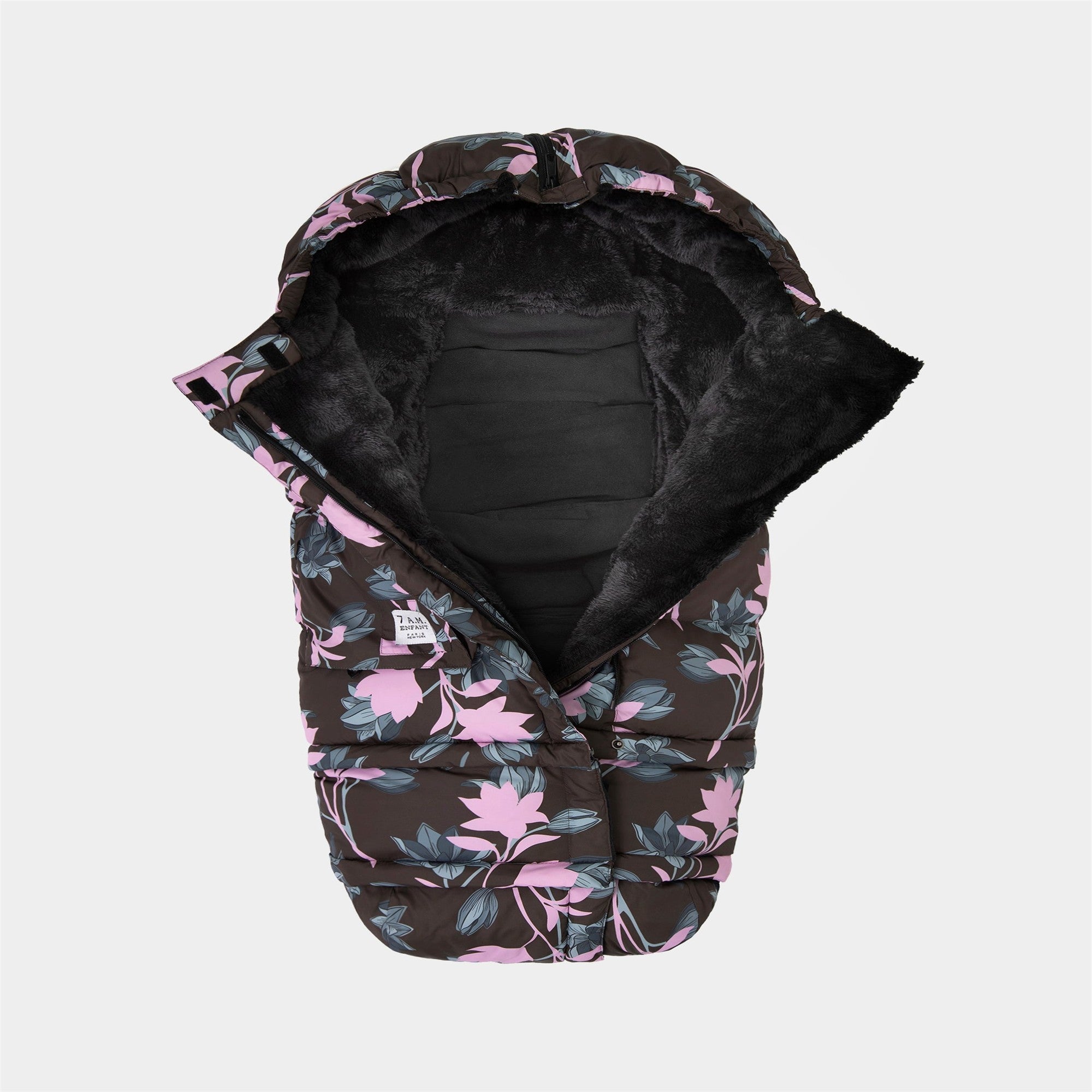 7AM Enfant Evolution 212 Plush Baby Blanket - Ultra Soft & Cozy for Newborns, Infants & Toddlers - Perfect for Strollers, Car Seats & Nursery Bedding