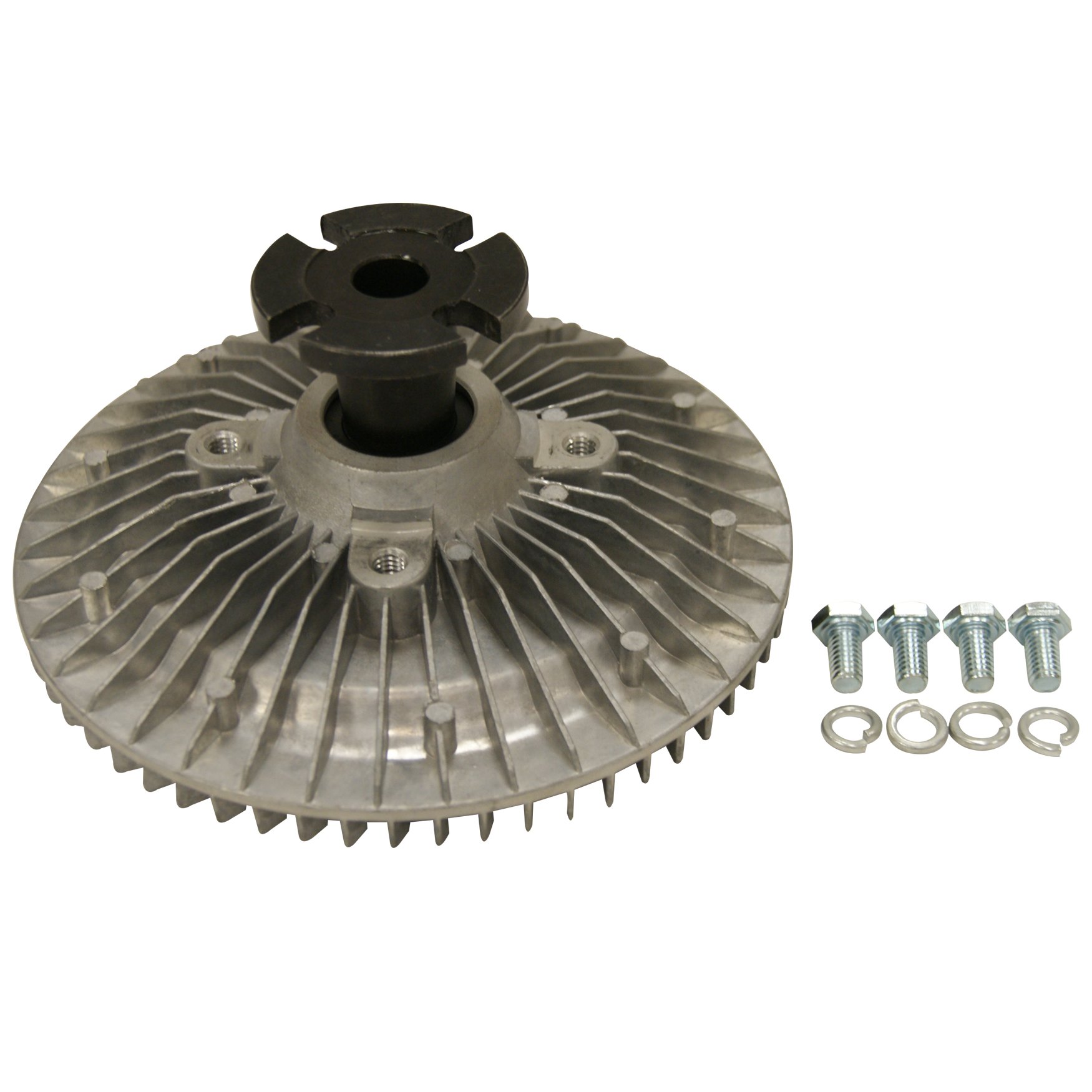 930-2090 Engine Cooling Fan Clutch Replacement for Chevy GMC Trucks & SUVs - Heavy Duty Cooling System Part - Perfect for Off-Roading, Towing & Hot Weather Driving