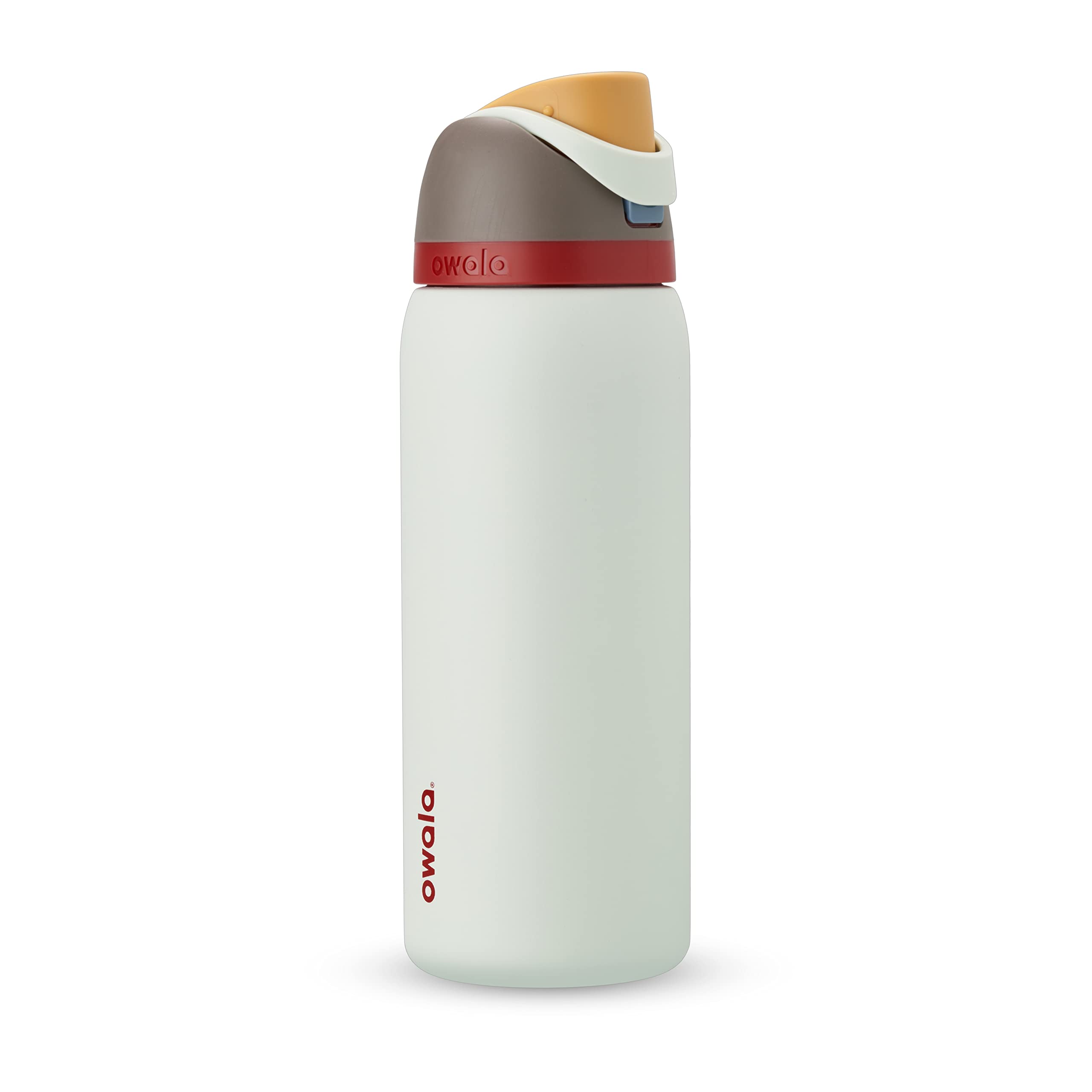 Owala FreeSip 32oz Stainless Steel Water Bottle - BPA-Free for Sports & Travel