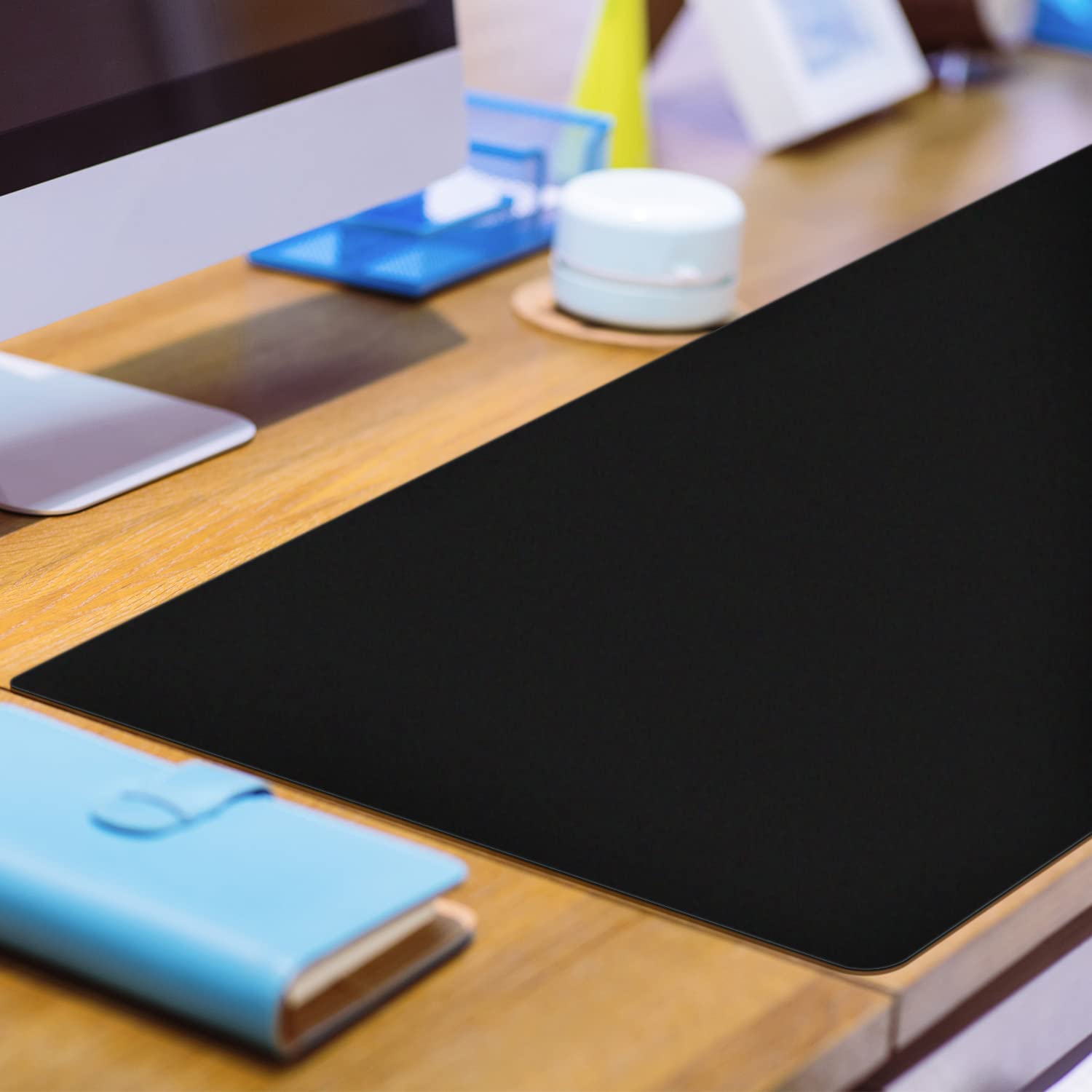 Magnetic Dry Erase Desk Mat 31.5