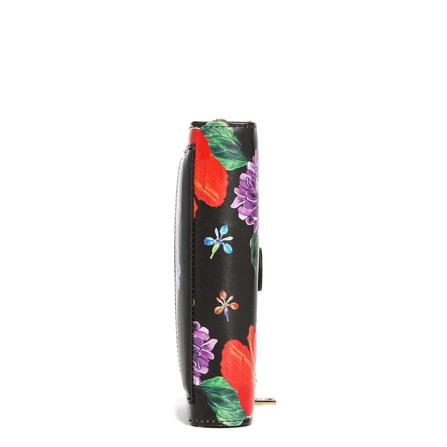 Stylish Trifold Phone Case with Crossbody Wallet - Perfect for Hands-Free Convenience While Shopping, Traveling, or Running Errands