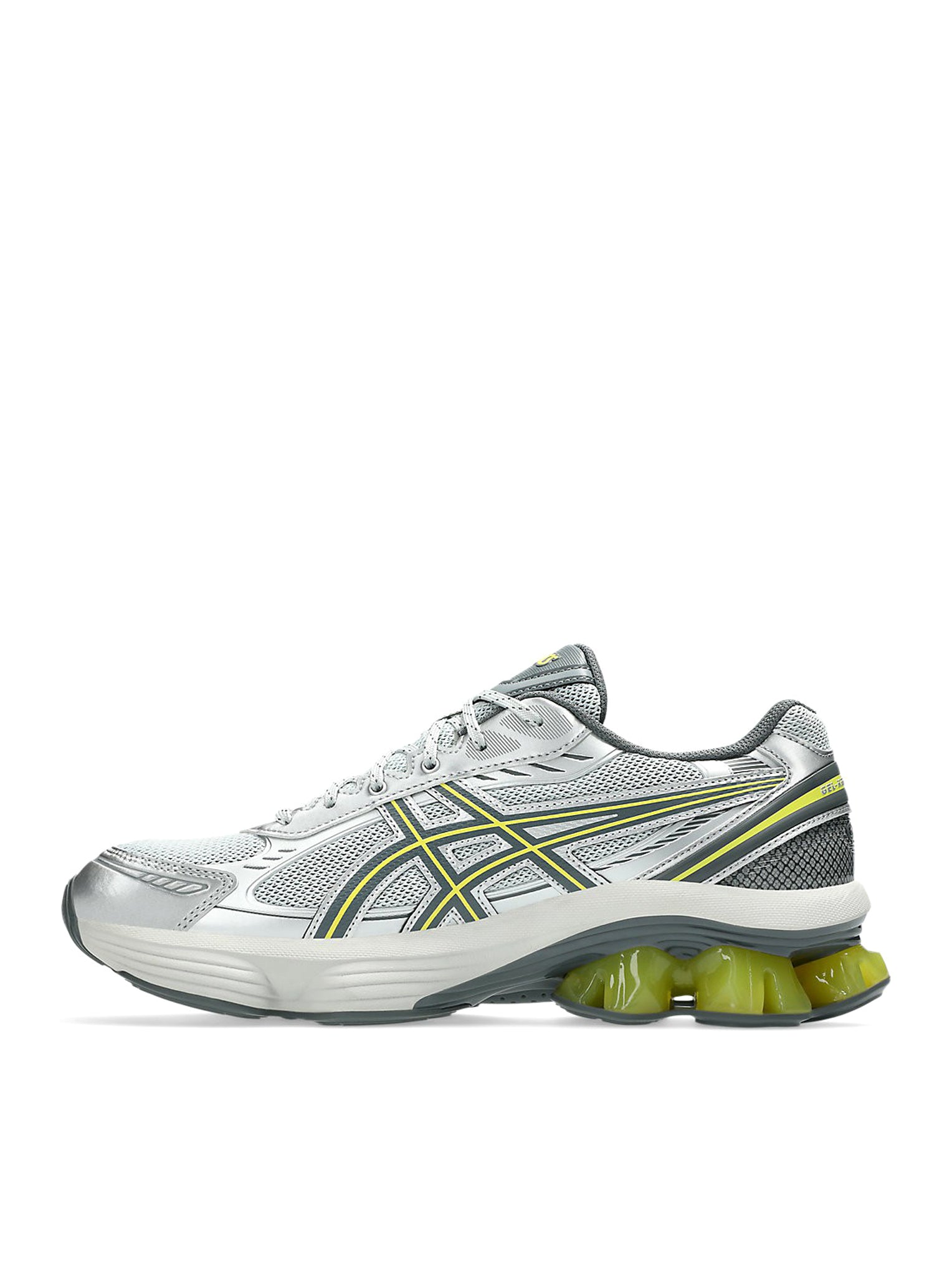 ASICS GEL-KINETIC FLUENT Running Shoes for Men & Women - Lightweight Cushioned Athletic Sneakers for Jogging, Gym Workouts & Daily Walking
