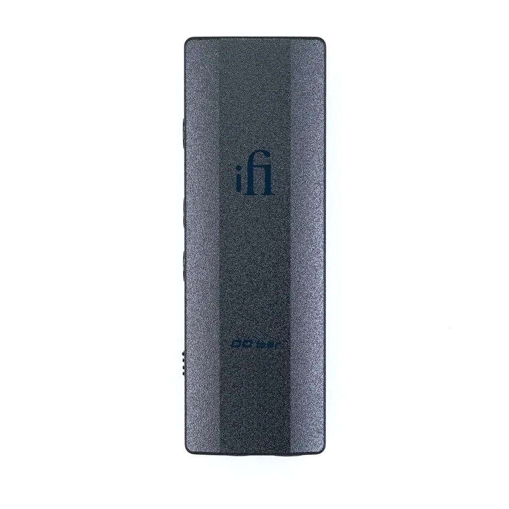 iFi Audio GO Bar Portable USB DAC & Headphone Amplifier - High Resolution Audio for iPhone, Android & PC - Perfect for Travel, Gaming & Music Lovers