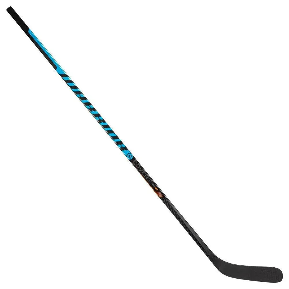 Covert QR5 20 Senior Hockey Stick - Lightweight Carbon Fiber Hockey Stick for Men & Women - Perfect for Ice Hockey Games, Training & Street Hockey Practice