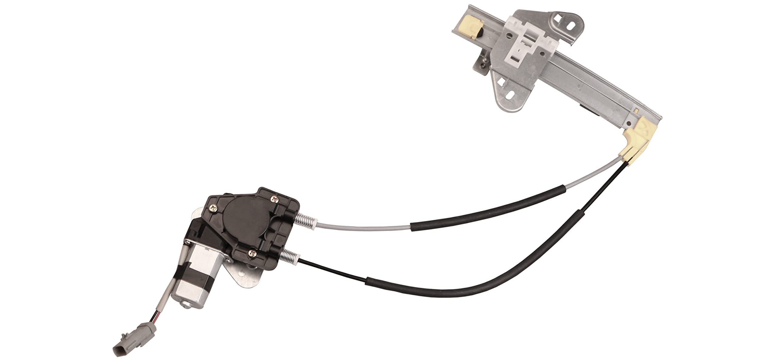 New Power Window Motor and Regulator Assembly for Chrysler Sebring & Dodge Stratus - Smooth Auto Window Repair & Replacement for Drivers Side or Passenger Side