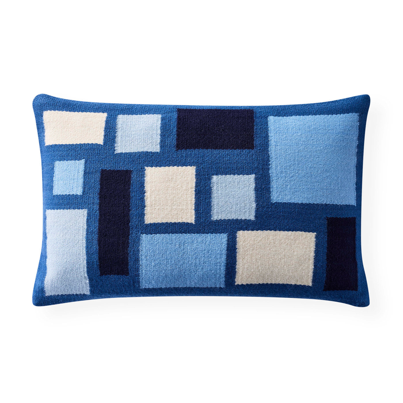 Pop Floating Blocks Pillow - Soft & Comfortable Foam Cushion for Kids & Adults - Perfect for Lounging, Gaming, and Home Decor