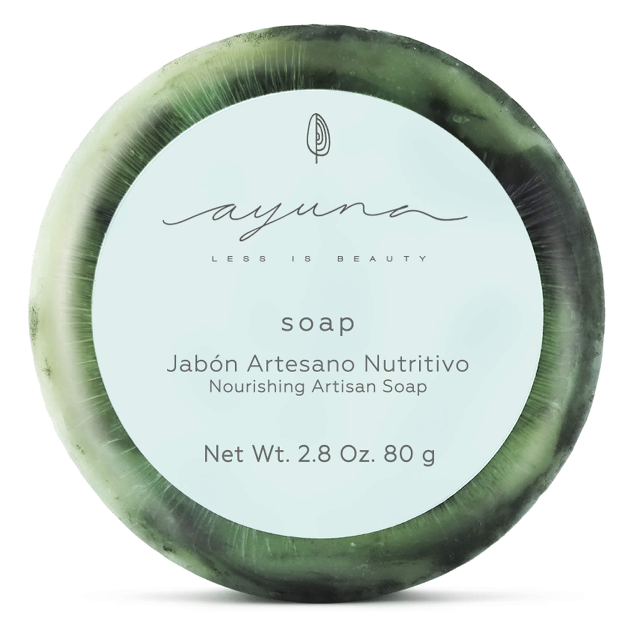 Nourishing Artisan Soap Bar - Handmade Organic Soap for Dry & Sensitive Skin - Perfect for Daily Use, Gifts & Spa Relaxation