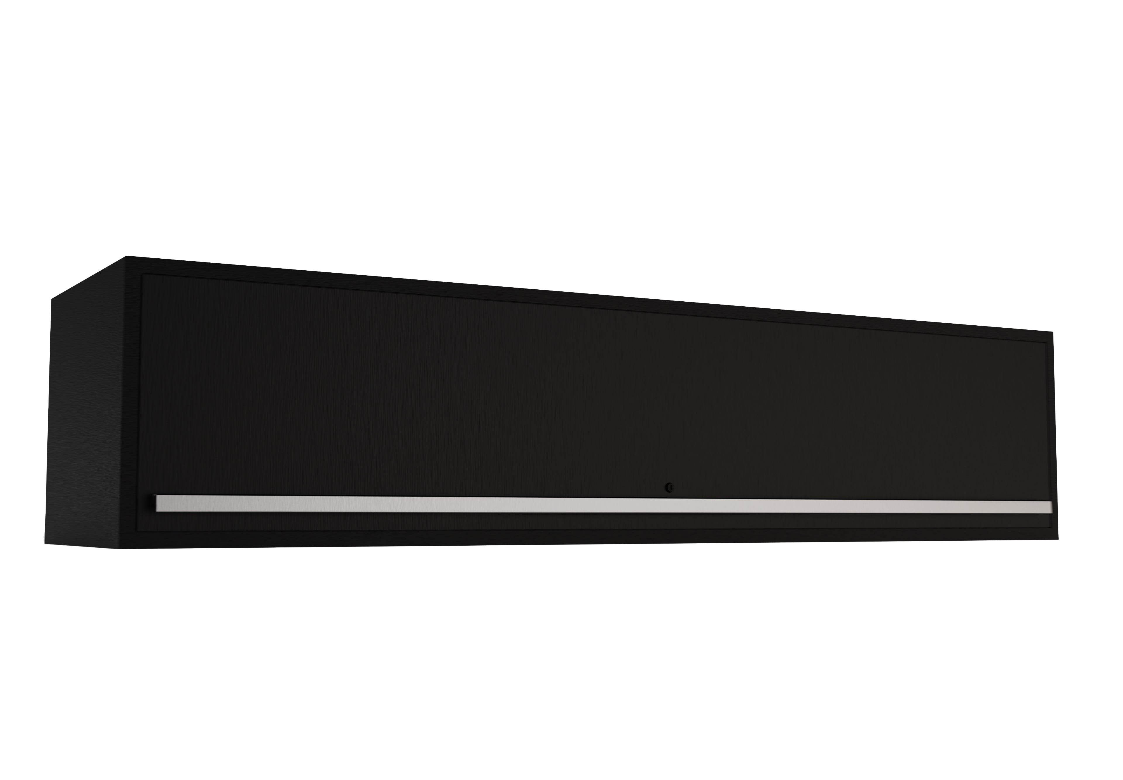 ProSlat Fusion Plus Locker 80 Inch Overhead Storage Module - Perfect for Garage Organization and Workshop Storage Solutions