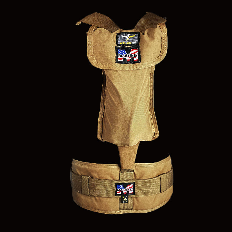 Martinez Hydration Pouch 1.5L™ - Lightweight Water Bladder for Hiking, Running & Outdoor Adventures - BPA Free Leakproof Hydration Pack