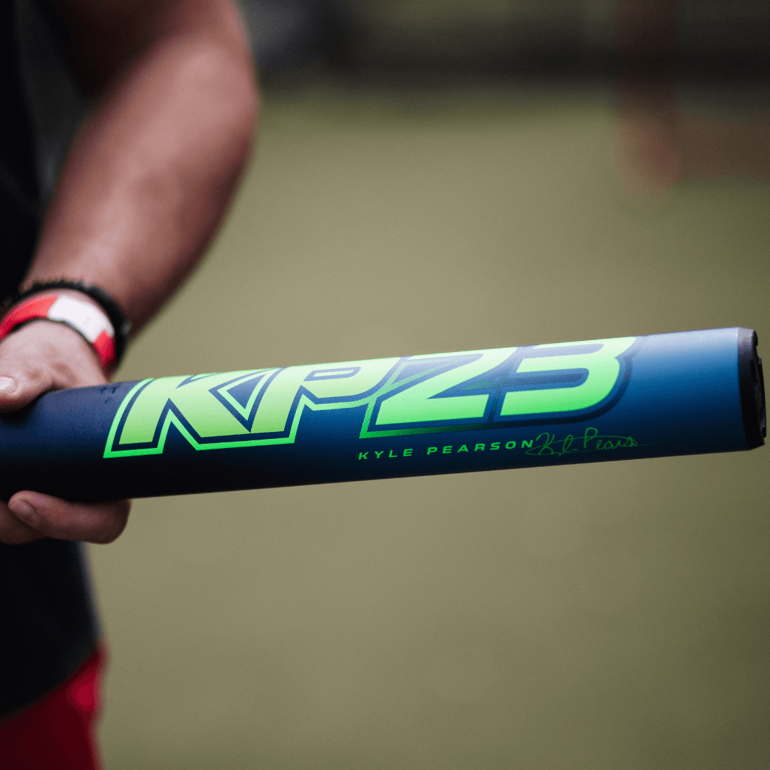 **Miken KP23 12.5 Maxload USA Slowpitch Softball Bat - MSA5KPL | High-Performance for Competitive Play & Recreational Leagues**