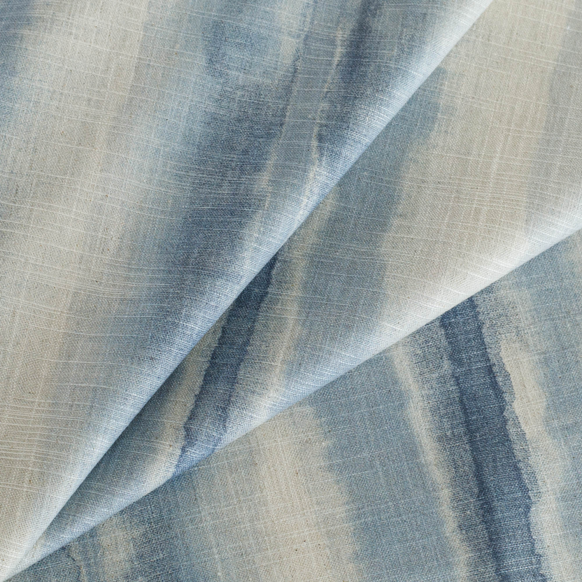 Ibiza Fabric - Soft & Breathable Ocean Blue Textile for Home Decor, Upholstery & DIY Projects | Perfect for Curtains, Pillows & Furniture Covers