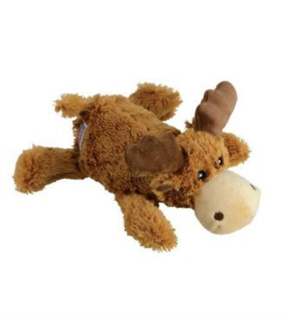 **Durable Kong Cozie Marvin Plush Dog Toy for Small & Medium Breeds - Soft & Cuddly Chew Toy for Indoor Play, Training & Comfort**