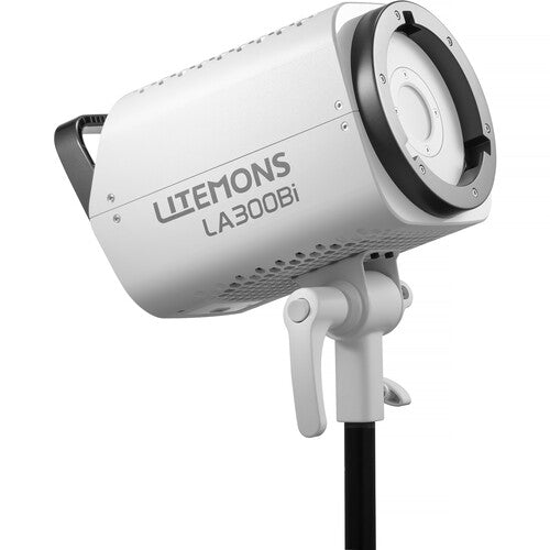 Godox LA300Bi Bi-Color LED Monolight - 300W Studio Light with High CRI for Photography & Videography - Perfect for Portrait, Product, and Commercial Shooting