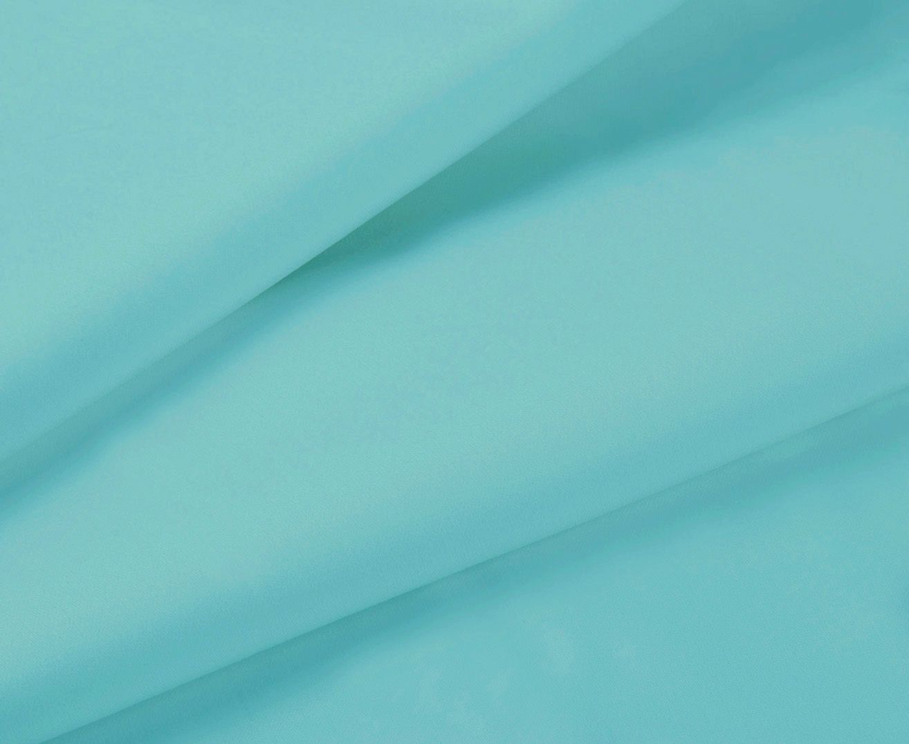 1000 Thread Count King Single Size Bed Sheet Set - Ultra Soft Flat & Fitted Sheets in Aqua Blue - Perfect for Guest Rooms, Dorms & Cozy Bedrooms