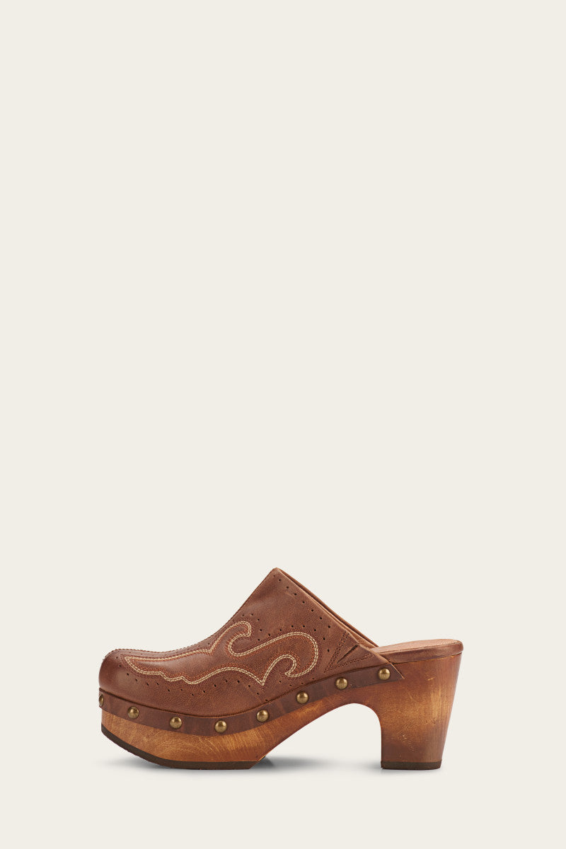 Jessica Clog Shoes - Comfortable & Stylish Women's Clogs for Everyday Wear - Perfect for Work, Casual Outings & Home Use
