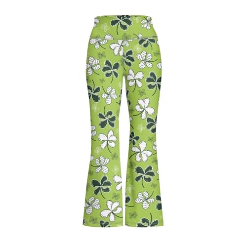 Green Floral