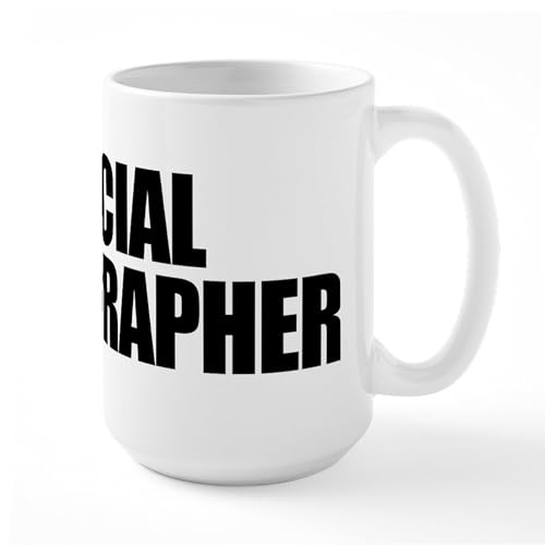White - Official Photographer Mugs