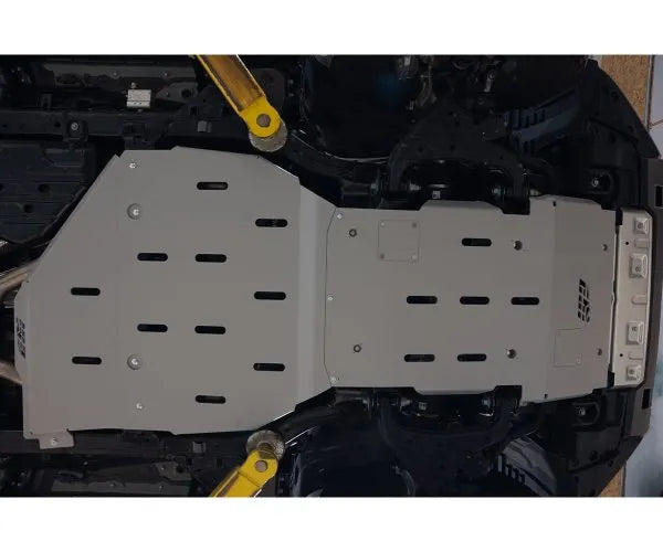 2024+ Lexus GX 550 Full Skid Plate - Heavy Duty Off-Road Protection for Rock Crawling & Overlanding Adventures