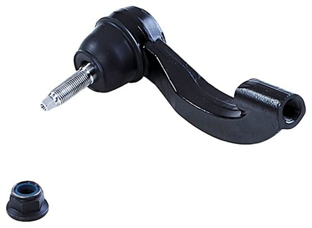 Dorman TO82003 Steering Tie Rod End - Replacement for Chevy, Ford, Dodge | Durable Suspension Part for Smooth Steering & Alignment | Perfect for Off-Roading, Towing & Daily Driving