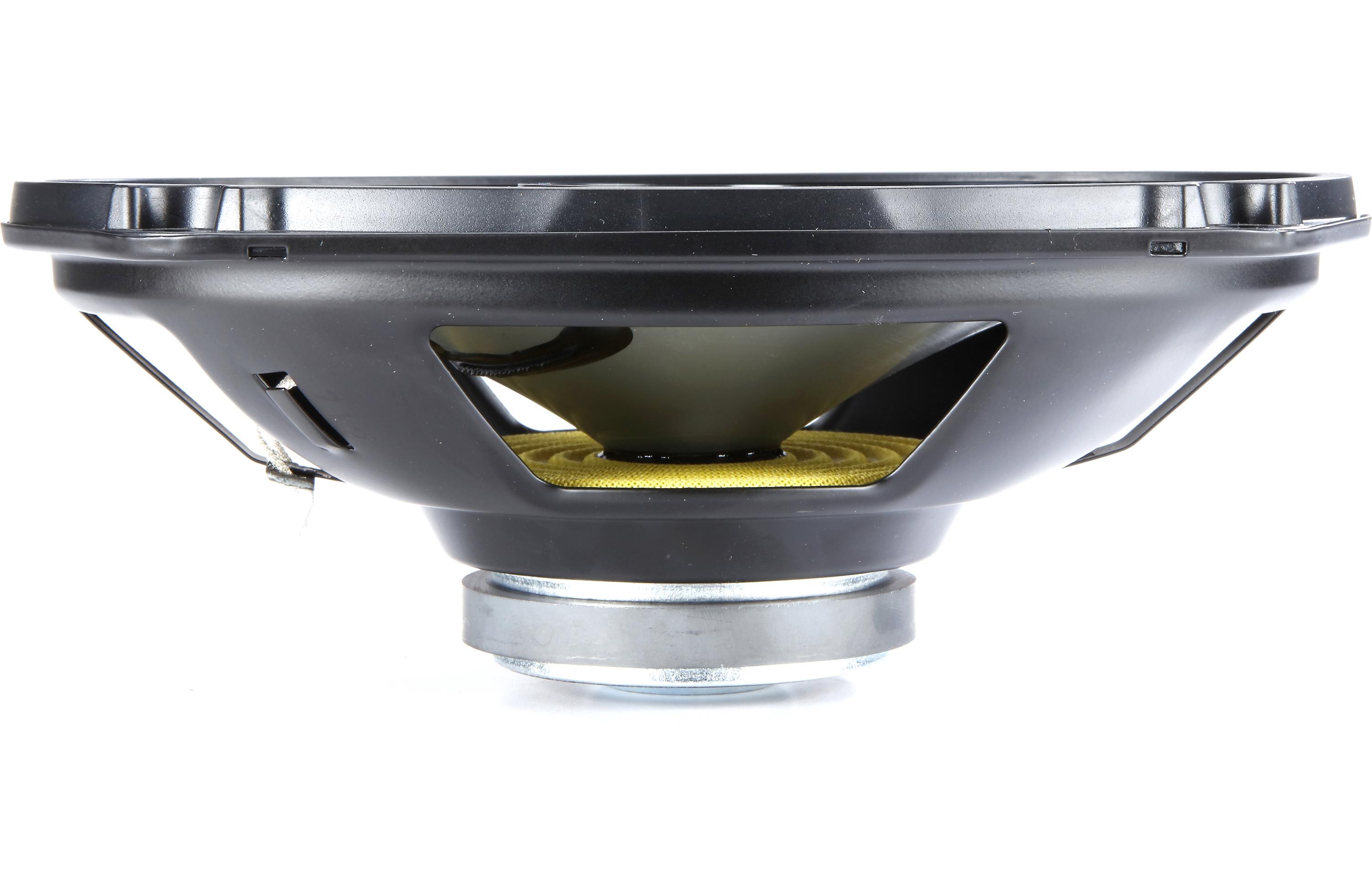 Kenwood KFC 6966S 6x9 Inch 3-Way Coaxial Car Speakers (Pair) - Premium Sound for Cars, Trucks & SUVs - Perfect for Road Trips, Music Lovers & Audio Upgrades