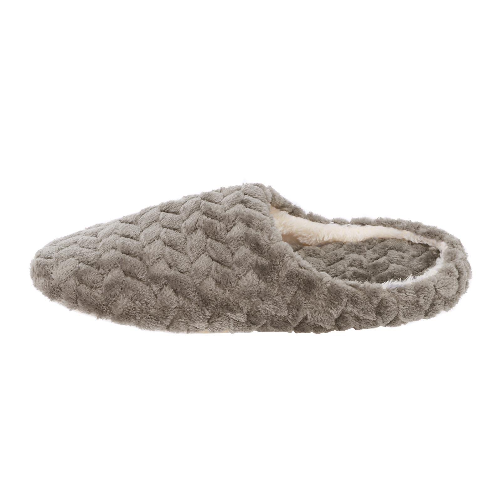 **Men's Plush House Slippers Size 11 - Soft Sole Warm Indoor Slippers for Men - Perfect for Home, Lounge & Winter Comfort**