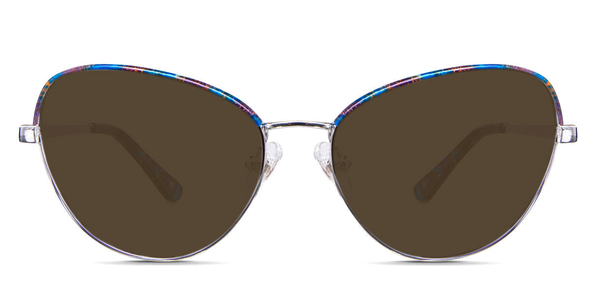 Morris Women's Prescription Polarized Sunglasses - UV Protection, Lightweight & Stylish for Driving, Outdoor Sports & Daily Wear