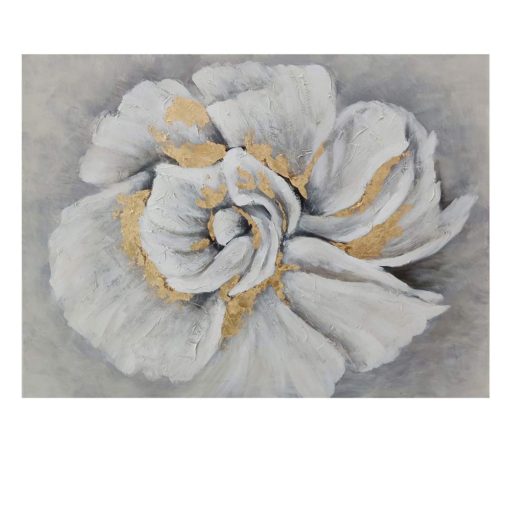 Crestview Collection CVTOP2745 Posy Floral Hair Clips & Accessories for Women - Perfect for Weddings, Parties & Everyday Wear