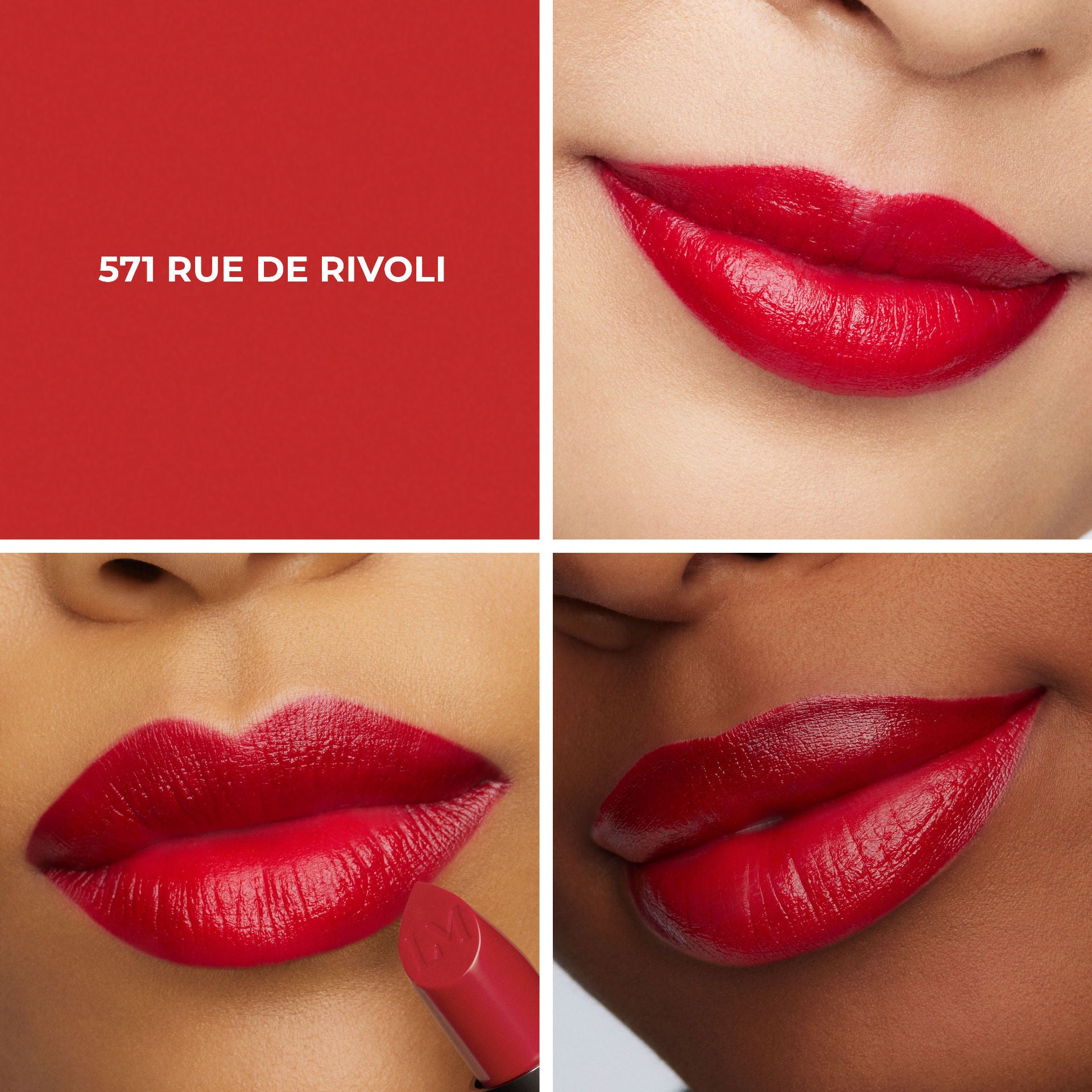 Luxury Caviar Hydra Crème Lipstick - Long Lasting Hydrating Lip Color with Vitamin E - Perfect for Daily Wear, Date Night & Special Occasions