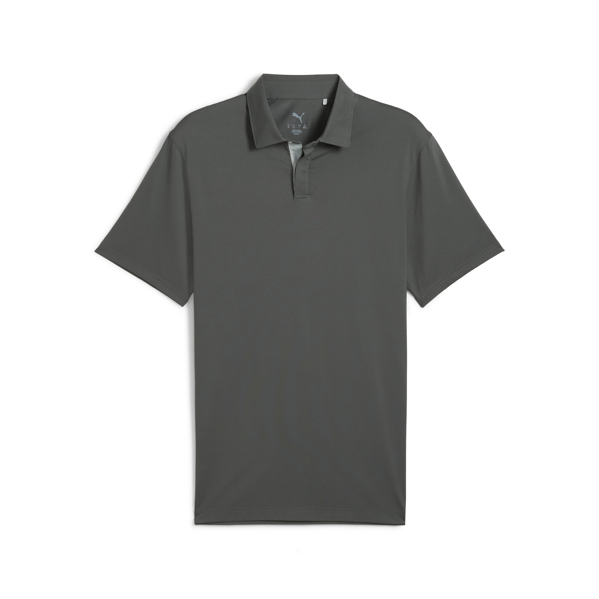 Aerlon Men's Performance Golf Polo Shirt - Moisture Wicking, UV Protection & Breathable for Comfort on the Course | Perfect for Golf, Casual Wear & Outdoor Activities