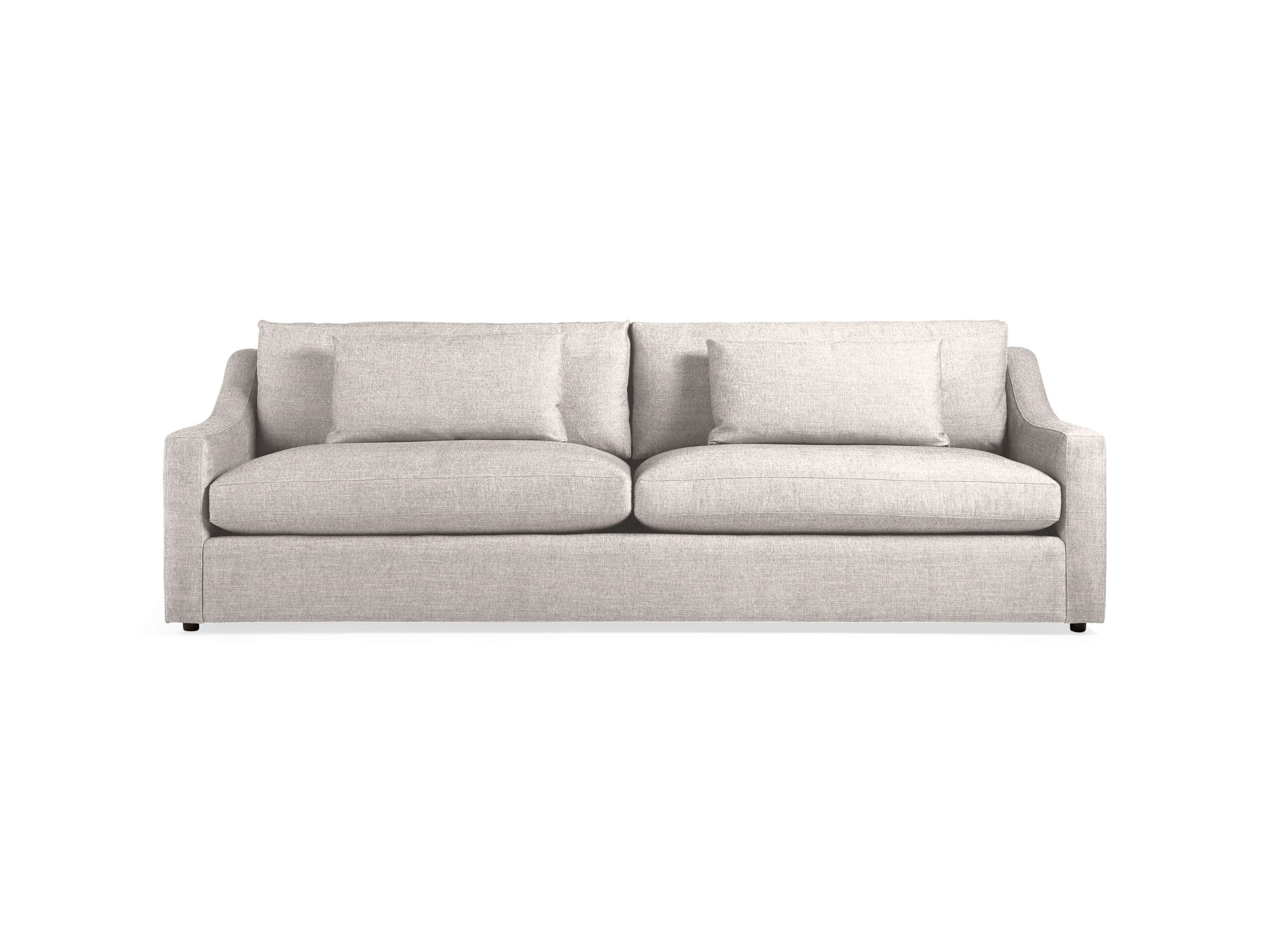 Ashby Sofa 13 - Modern 3-Seater Couch with Soft Upholstery for Living Room, Lounge & Home Decor