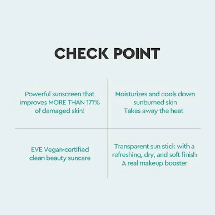 Dewytree Urban Shade Cool Calming Sun Stick SPF 50+ PA++++ 20g - Broad Spectrum Sunscreen for Face & Body - Perfect for Outdoor Activities, Travel & Daily Sun Protection
