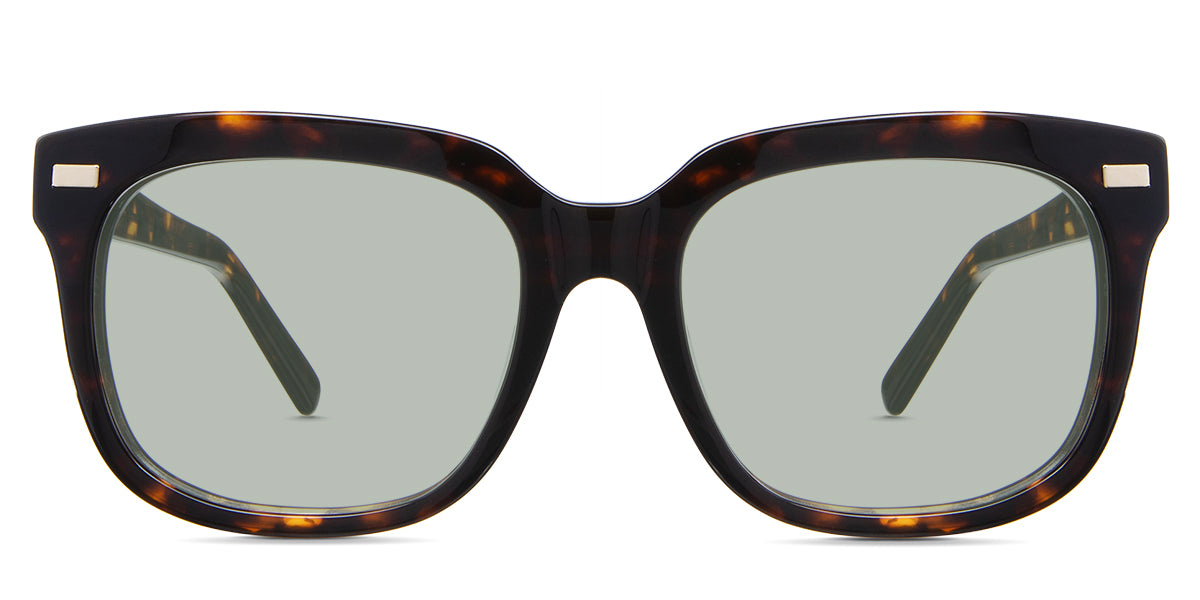 Men's Prescription Tinted Sunglasses - UV Protection, Polarized Lenses for Driving, Fishing & Outdoor Activities