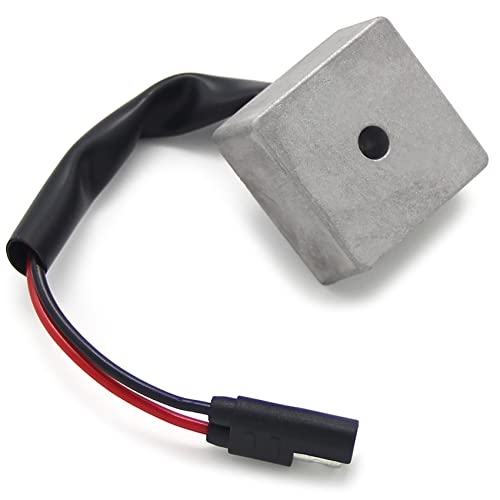 Voltage Regulator Rectifier for Arctic Cat Puma 2UP DLX, Wildcat Touring MC, Deep Lug Mountain Cat, Wildcat 650/700/EFI - Compatible with Snowmobiles & ATVs - Perfect for Off-Roading & Winter Adventures