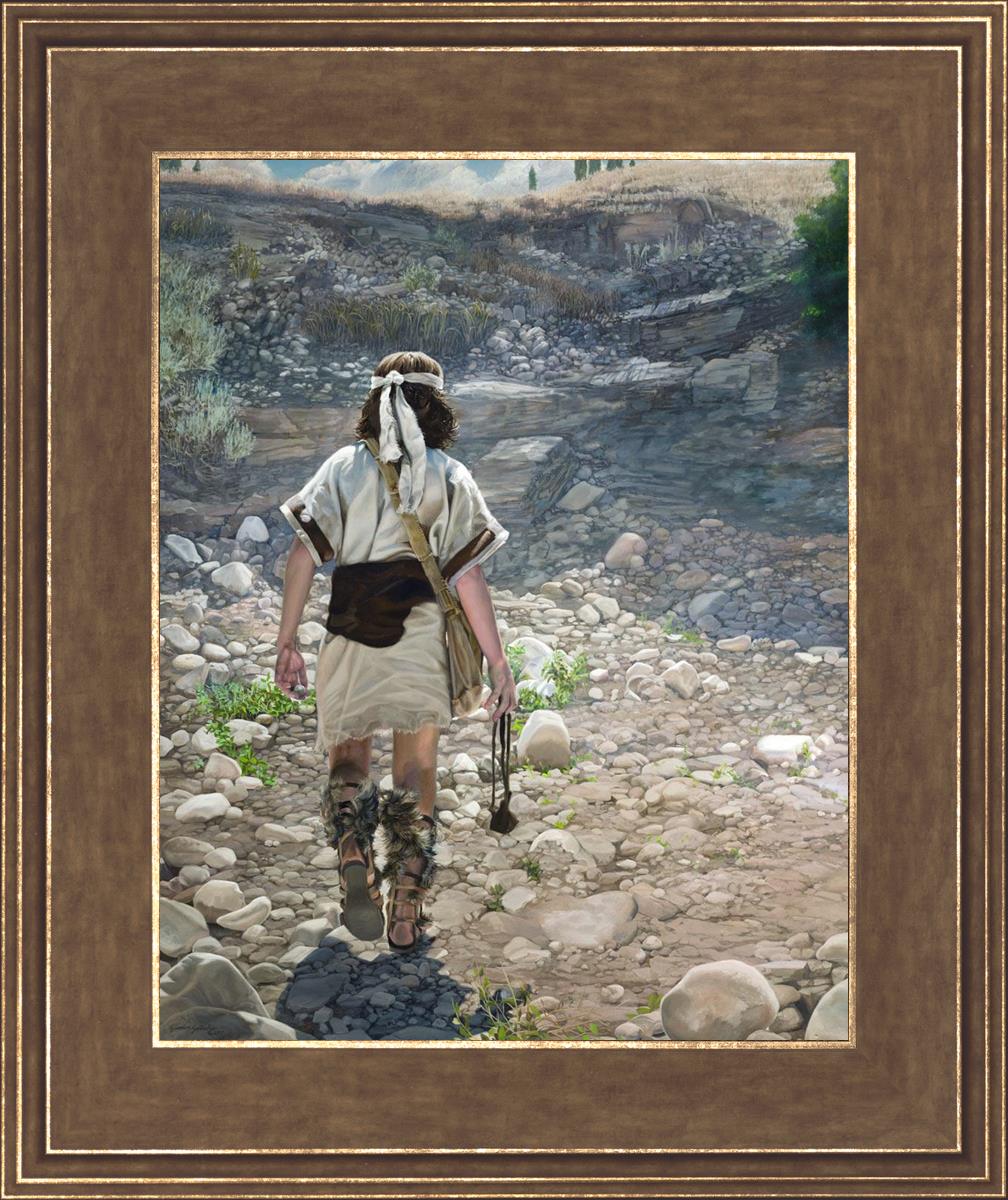 Faith To Go By Liz Lemon Swindle - Inspirational Christian Wall Art for Home, Office & Church Decor - Perfect for Gifts, Prayer Rooms & Spiritual Encouragement