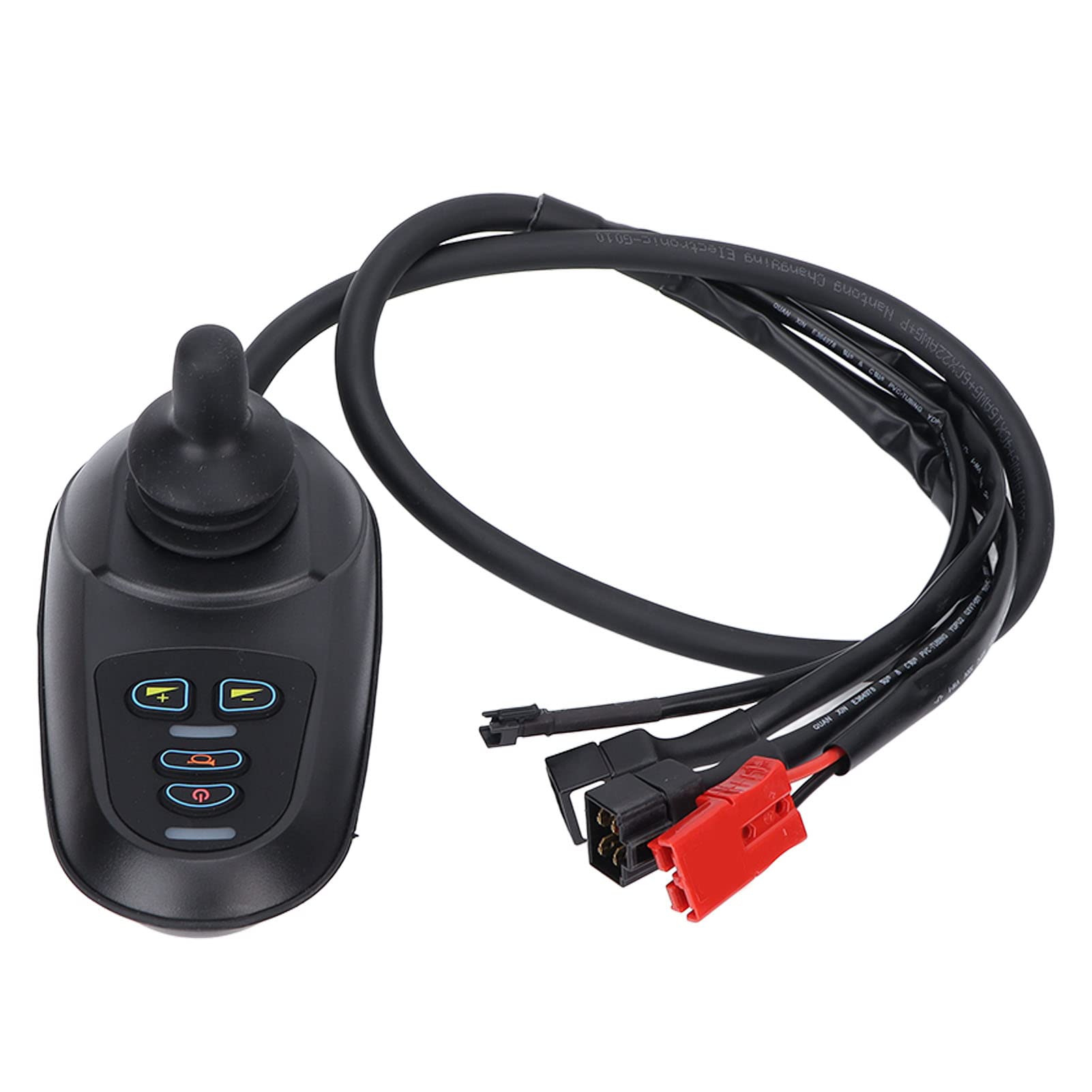 Electric Wheelchair Joystick Controller - Professional ABS Joystick for Safe & Flexible Mobility | Ideal for Daily Use, Home Care & Outdoor Activities