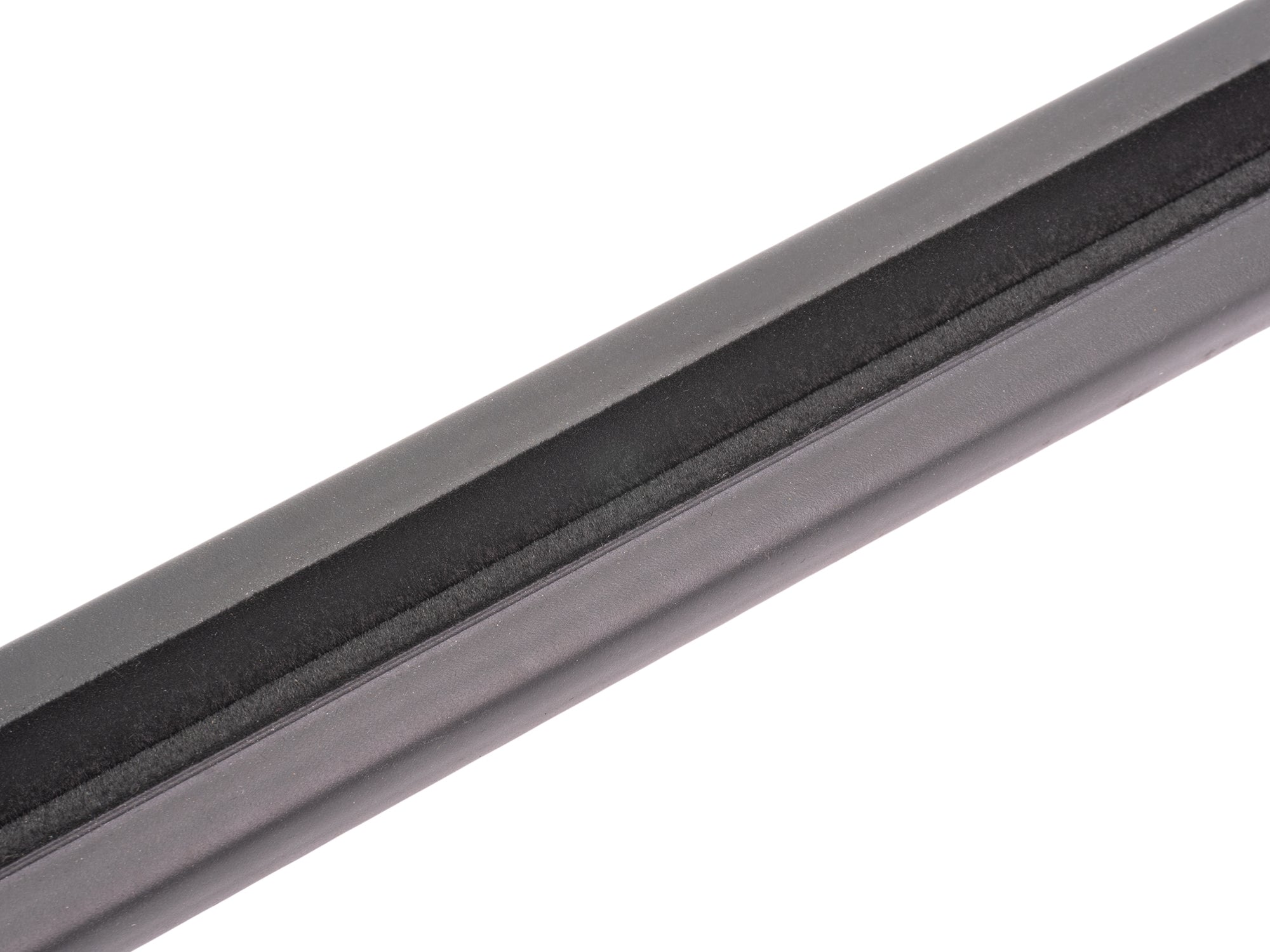 Vanagon Felt Channel Strip Without Chrome Trim - Top & Rear Replacement for Smooth Window Operation | Perfect for VW Vanagon Restoration & Maintenance