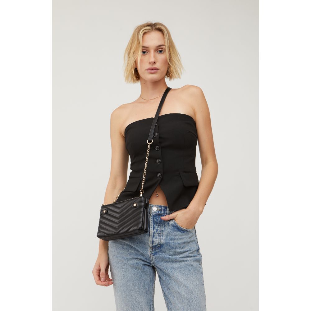 Alice Crossbody Bag for Women - Stylish & Lightweight Shoulder Purse - Perfect for Everyday Use, Travel, and Shopping