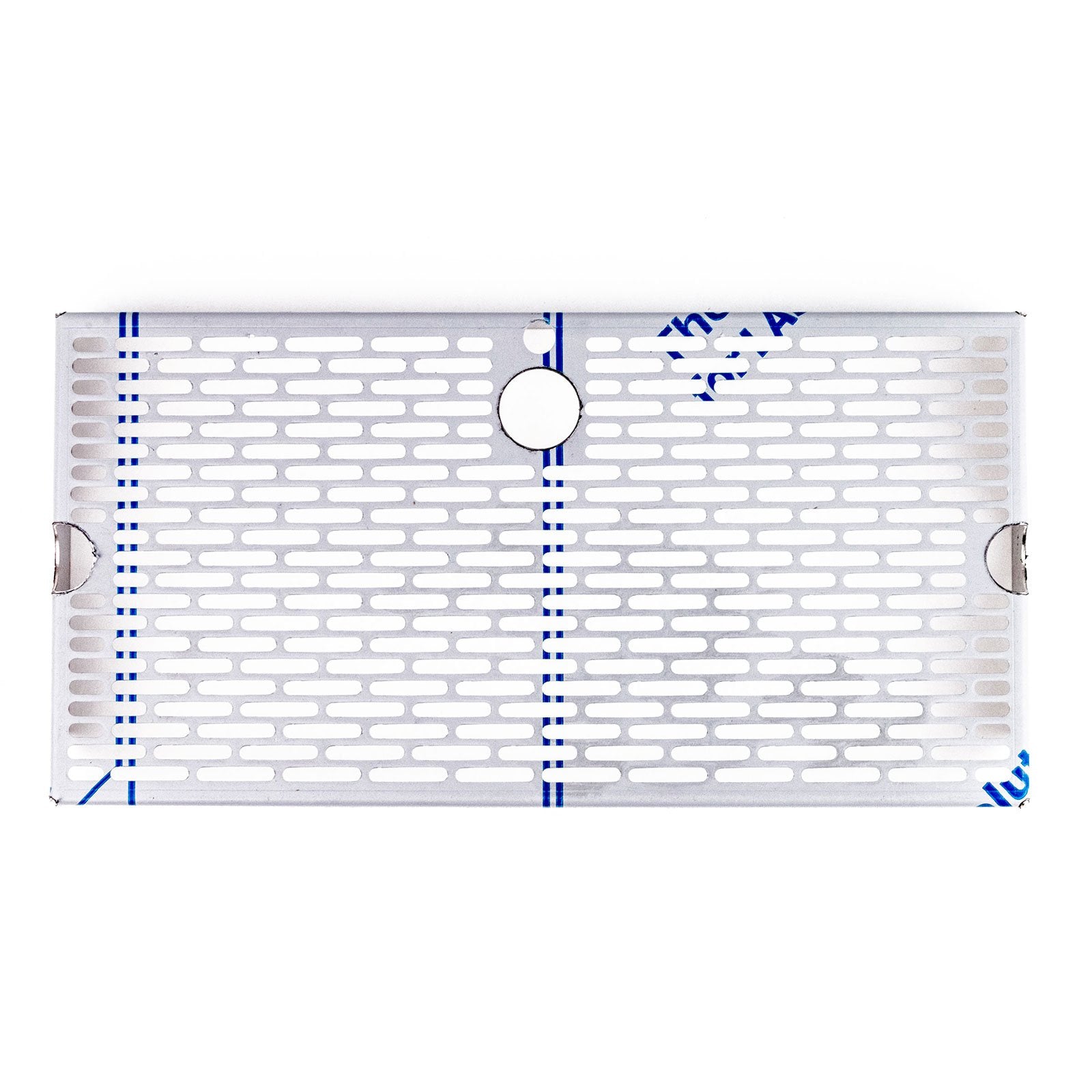 ECM Synchronika Espresso Machine Drip Tray Grid - Stainless Steel Replacement Part for Coffee Bar & Home Brewing Station