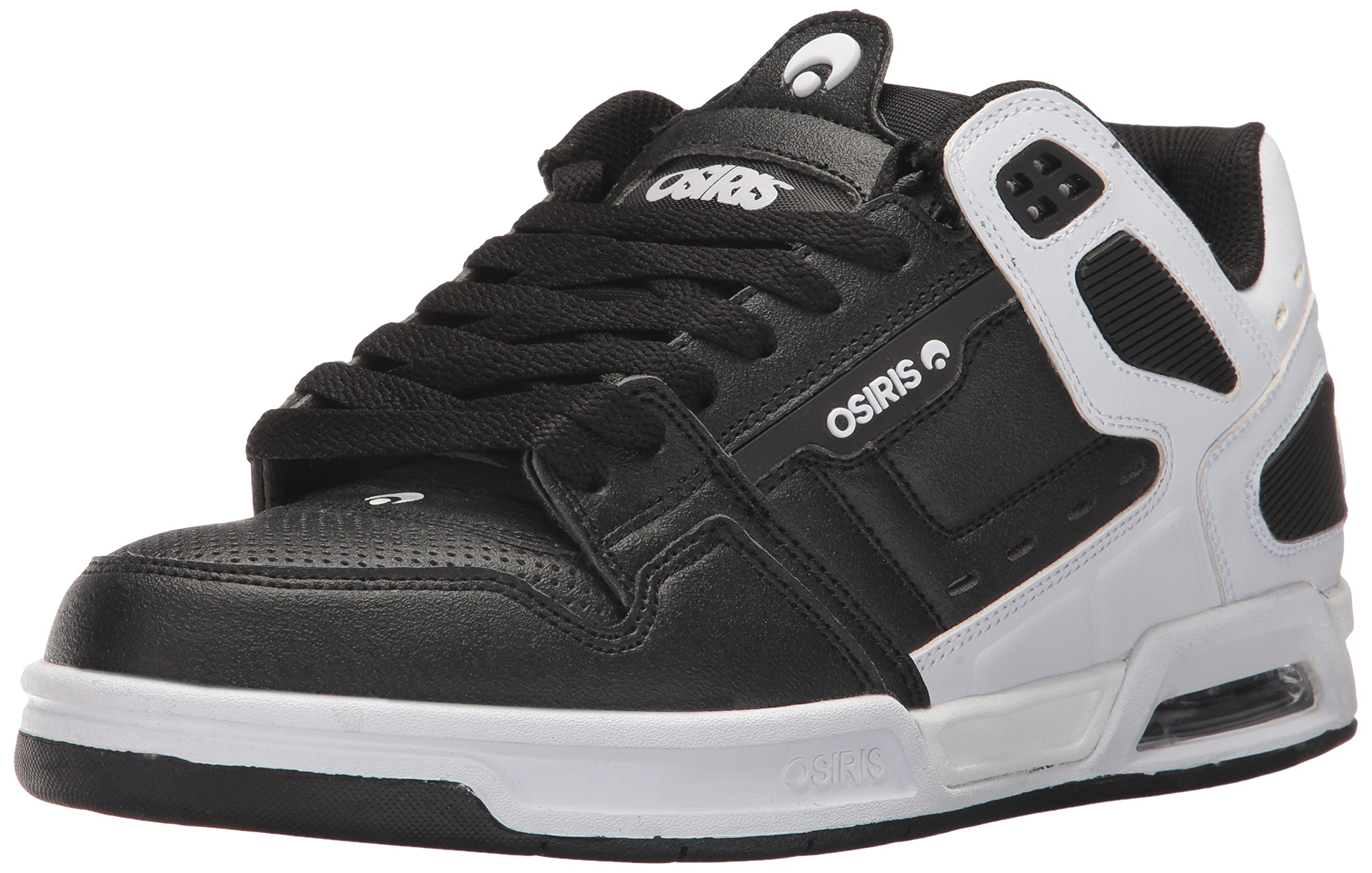 Osiris Men's Peril Skate Shoes - High-Performance Skateboarding Shoes for Men | Durable & Comfortable for Street Skating, Park Riding & Casual Wear
