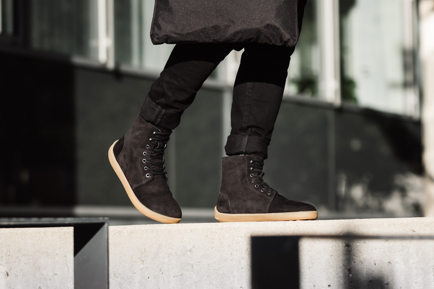 Be Lenka Winter 3.0 Barefoot Boots for Women & Men - Waterproof Cold Weather Minimalist Shoes with Wide Toe Box - Perfect for Snow, Hiking & Outdoor Activities